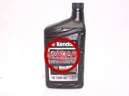 KENDAL 1/4 15W40-KQ1540