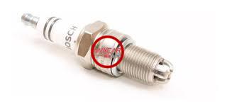 BUJIA BOSCH WR8LTC 3 ELEC GOL 99-03 POLO 98- SAVEIRO 00-03 - BWR8LTC