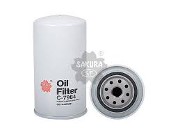 FILTRO ACEITE SAKURA C7984 PRIM VW 3/4X16   FC7984