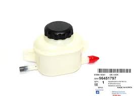 RES.96451797 RESERVORIO B/HIDRAULICA GM OPTRA C/TAPA (1027.8)