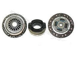 KIT EMBRAGUE VALEO 228224 VW POLO 1.6 03 200X28 C/RULIMAN - KEM228224