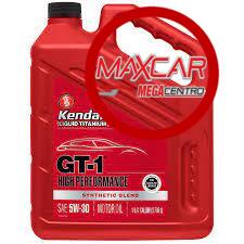 KENDALL GALON 5W30 SYNTETIC BLEND - KG530