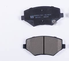 PASTILLA FRENO HIGH POWER D1941 DEL CAPTIVA 2019	 - PCD1941