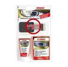 SONAX KIT PREPARACION FAROS S405941 - S405941
