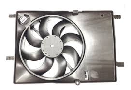 ELECTROVENTILADOR GMSGS 9023973 C/RESISTENCIA SAIL 1.4	-EVG3973