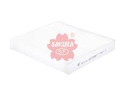 FILTRO AIRE SAKURA CAC1114 TOY RAV4/HILUX CA	- FCAC1114