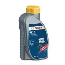 BOSCH LIQUIDO FRENO DOT3 200ML - LPB200