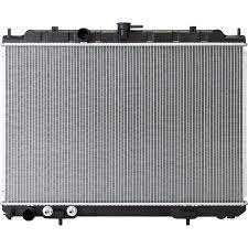 RADIADOR GMSGS 1301100A-K00 GREAT WALL HAVAL H3 H5 (618X425X22) - RG1301100A