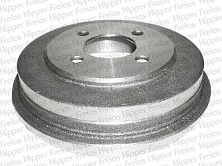 TAMBOR FRENO HIPPER FREIOS HF107D VERNA 1.6-THF107D