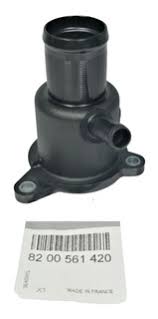 TOMA AGUA TERMOSTATO (CARCAZA) GENUINE 7104 RN. LOGAN, SANDERO - TT7104