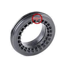 CAUCHO BASE AMORT MOBIS 54612-3S050 TUCSON IX 11- DEL - CBA3S050