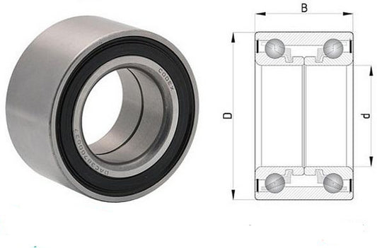 RULIMAN RADICAL 30600037-RR3060