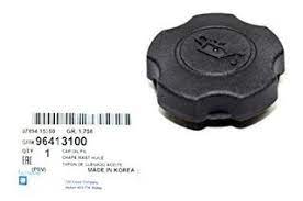 TAPA ACEITE MOTOR INZI 96413100 AVEO CHEVYTAXI - TI3100