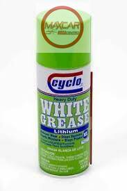 GRA.BL CYCLO GRASA BLANCA 11OZ C34