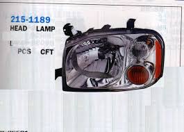 F2151189L-	FARO SILVIN 215-1189 LH FRONTIER