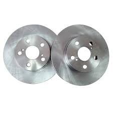 DISCO FRENO FMX 43512-0K010 HILUX 2.5 - DFF0K010