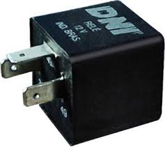 FLASHER 12V 3T DNI1109 FIAT-VW-PEUGEOT-FL1109