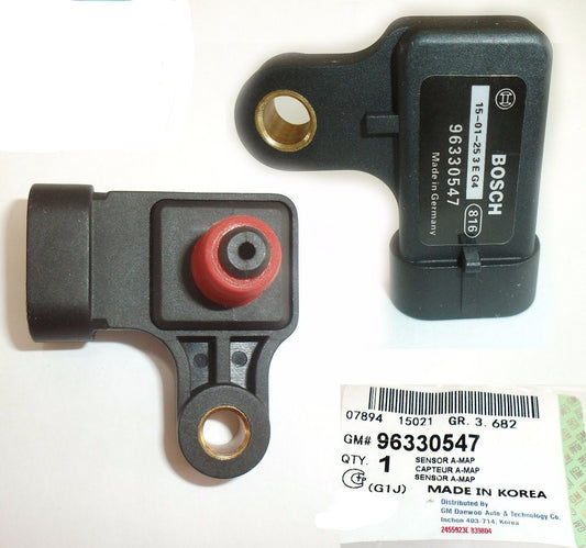 SENSOR MAP AVEO 1.4 96330547-SMAP547