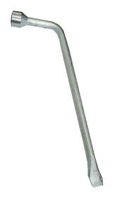 LLAVE RUEDA STEEL TOOLS TIPO L 19MM EW00619 - LLSEW00619