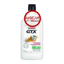 CASTROL 1/4 GTX 10W30 - CQ1030