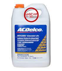 REF.AC ACDELCO REFRIGERANTE GALON DEXCOOL (ORANGE) 50/50 3336