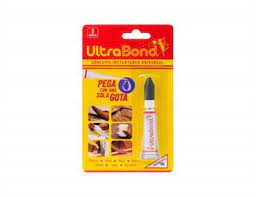 ULTRABOND 3GR GOTA MAGICA 1 UND BLISTER - UB3GR
