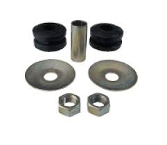 KIT CAUCHOS BARRA TEMPLADORA JAFFS 162710 LUV 2.3 TROOPER - KBT162710