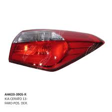 FARO POST CERATO 0202 04-06 RH-F0202R