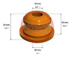 TOPE AMORTIGUADOR PSR 5486655/9070344 POST AVEO/SAIL - BA6655