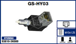 TROMPO STOP HYUNDAI 93810-3K000 SPORTAGE TUCSON (1118.2)	- TH1118.2