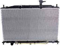 RADIADOR MGT PA0151 VERNA 1.6 (GRANDE) 03-05 (335X648X335X16) PANEL - RMPA0151