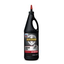 CHEVRON 1/4 80W90 - TCQ8090