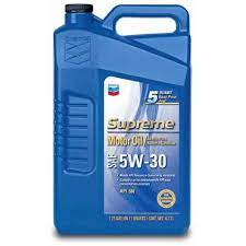 CHEVRON GALON 5W30 - TCG530