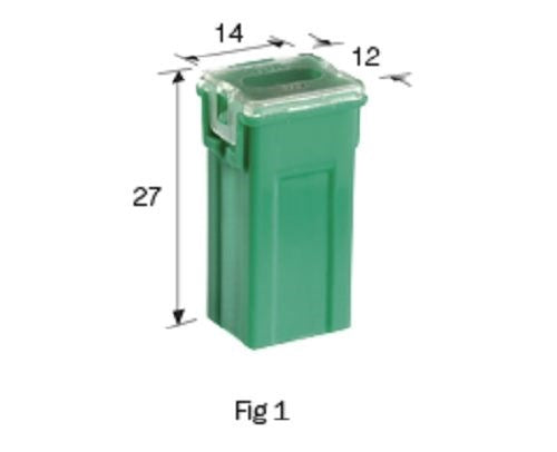FUSIBLE LINK MINI 30A-FLM30A
