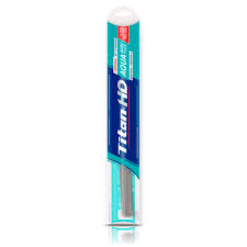 PLUMA TITAN HD AQUA CURVA 22" UND 44716 - PTA22U