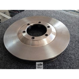 DISCO FRENO FRISSON R107 DMAX-DFR107