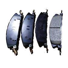 PASTILLA FRENO HIGH POWER D1611 FORD EXPLORER 2014 - PCD1611