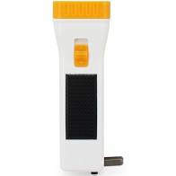 LINTERNA RECARGABLE 3LED SOLAR - LR3LS
