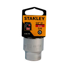 DADO STANLEY 1/2 28MM 6 LADOS (488750) - D1/2286