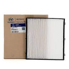 FILTRO A/C PORSTEC 97134-0U000 KIA-SOLUTO 19/-  FP0U000