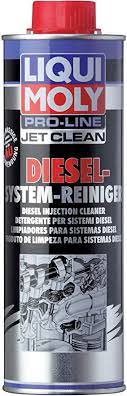 LIQUI MOLY PRO-LINE JET CLEAN DIESEL 500ML 5154 - PLJD