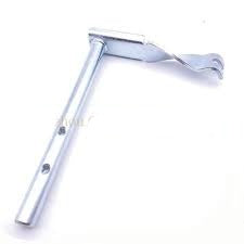 HORQUILLA EMBRAGUE GM 9071525 TIPO L SAIL 11- (1162.3) - HE11623