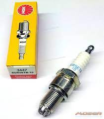 BUJIA NGK BUR5ETB-10 VW GOL 3ELEC - BNBUR5ETB1