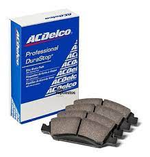 PASTILLA FRENO ACDELCO 000630 GRAND VITARA - PAC630