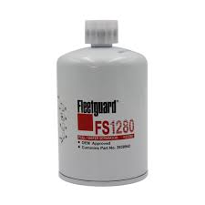 FILTRO SEPARADOR AGUA FLEETGUARD FS1280 ENCAVA - FFS1280