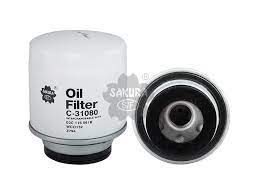 FILTRO ACEITE SAKURA C31080 SKODA OCTAVIA - FC31080
