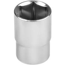 DADO STANLEY 1/2X15MM 12 LADOS - D1/21512
