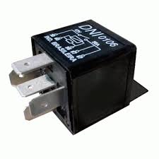 RELAY LUCES 12V 50A 5T DNI0106-DNI0106