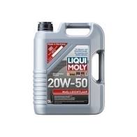 LIQUI MOLY GALON 15W40 MOS2 LEICHTLAUF 5L 2571 - LMG1540ML
