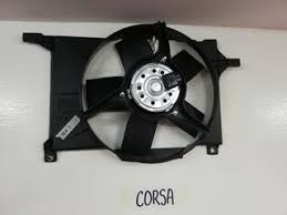 ELECTROVENTILADOR GMSGS CL4203B C/RESISTENCIA 3P CORSA EVOLUTION - EV4203B